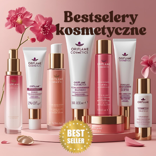 Bestselery kosmetyczne